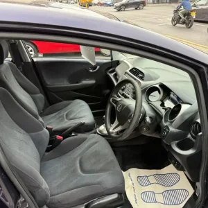 2009 Honda Jazz 1.4 i-VTEC ES Purple - Image 7