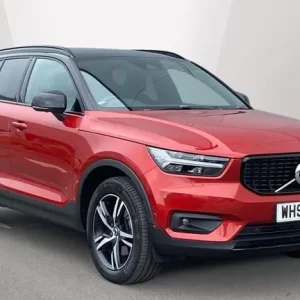2019 Volvo XC40 2.0 T4 R-DESIGN Pro AWD Estate