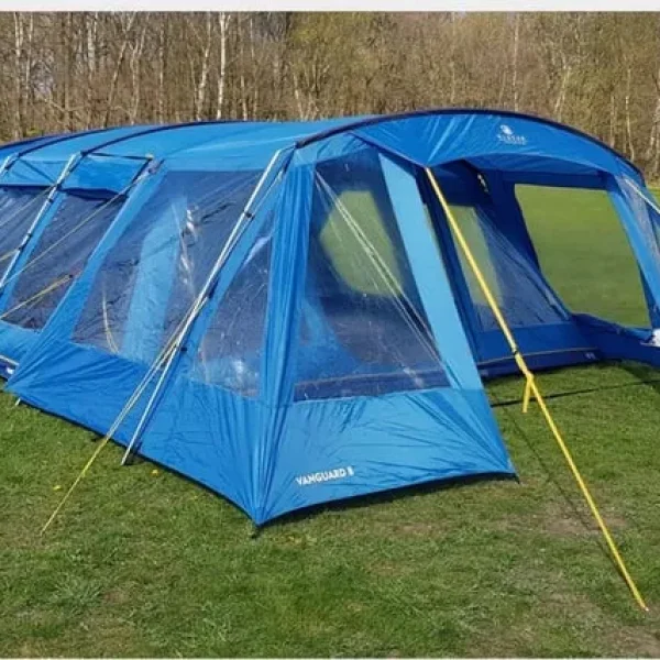 Hi Gear vanguard 8 with front porch