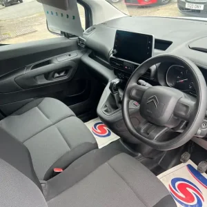 2020 Citroen Berlingo 1.5 BlueHDi Enterprise Panel Van - Image 4