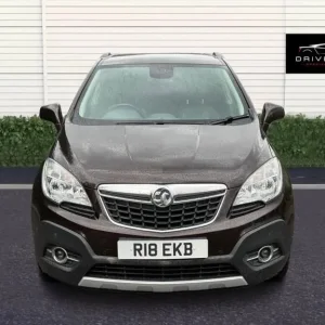 2014 Vauxhall Mokka 1.7 CDTi SE 2WD Diesel Hatchback - Image 2