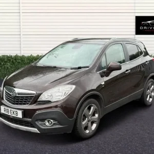 2014 Vauxhall Mokka 1.7 CDTi SE 2WD Diesel Hatchback - Image 3