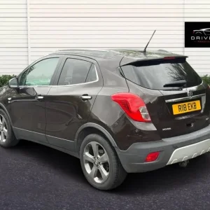 2014 Vauxhall Mokka 1.7 CDTi SE 2WD Diesel Hatchback - Image 4