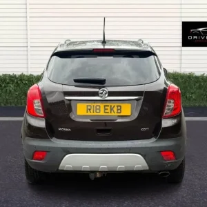 2014 Vauxhall Mokka 1.7 CDTi SE 2WD Diesel Hatchback - Image 6
