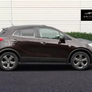 2014 Vauxhall Mokka 1.7 CDTi SE 2WD Diesel Hatchback - Image 7