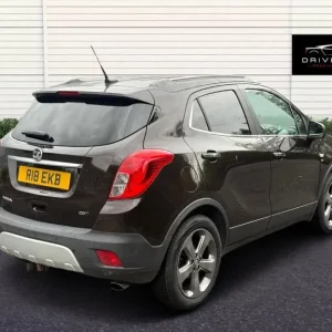 2014 Vauxhall Mokka 1.7 CDTi SE 2WD Diesel Hatchback - Image 8