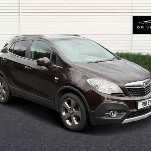 2014 Vauxhall Mokka 1.7 CDTi SE 2WD Diesel Hatchback