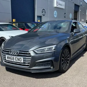 2018 Audi A5 S Line Coupe 2DR Diesel - Image 3