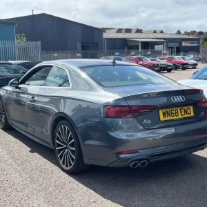 2018 Audi A5 S Line Coupe 2DR Diesel - Image 4