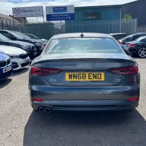 2018 Audi A5 S Line Coupe 2DR Diesel - Image 5