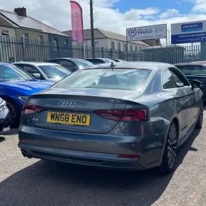 2018 Audi A5 S Line Coupe 2DR Diesel - Image 6