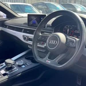 2018 Audi A5 S Line Coupe 2DR Diesel - Image 7