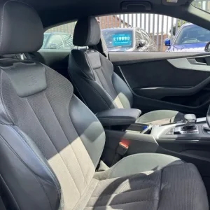 2018 Audi A5 S Line Coupe 2DR Diesel - Image 8
