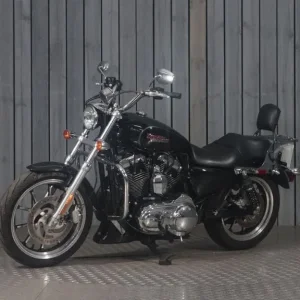 2015 Harley-Davidson Sportster XL 1200 T Superlow - Image 2