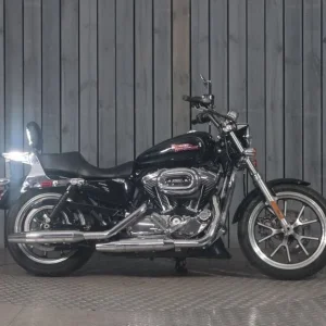 2015 Harley-Davidson Sportster XL 1200 T Superlow - Image 3