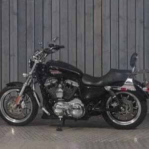 2015 Harley-Davidson Sportster XL 1200 T Superlow - Image 4