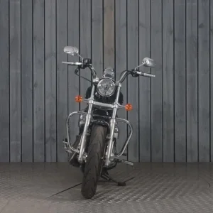 2015 Harley-Davidson Sportster XL 1200 T Superlow - Image 6