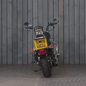 2015 Harley-Davidson Sportster XL 1200 T Superlow - Image 8