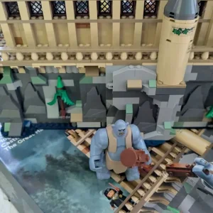 Lego Harry Potter Great Hall - Image 8