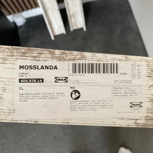 IKEA Mosslanda Shelves - Image 2
