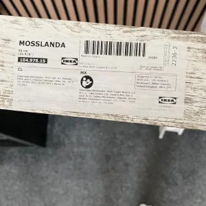 IKEA Mosslanda Shelves - Image 3