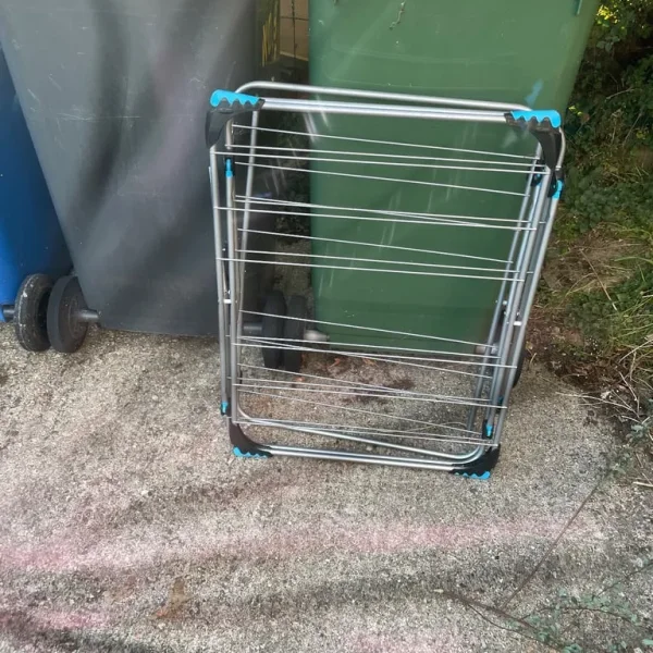 Free scrap metal