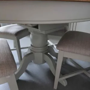 Table and 6 chairs - Image 3