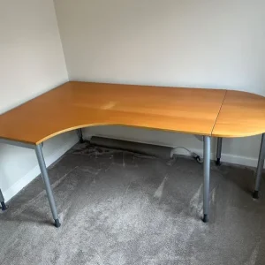 IKEA corner desk - Image 2