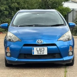 2013 Toyota Aqua 1.5L Hybrid Automatic - Image 2
