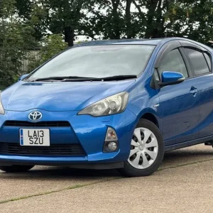 2013 Toyota Aqua 1.5L Hybrid Automatic - Image 3
