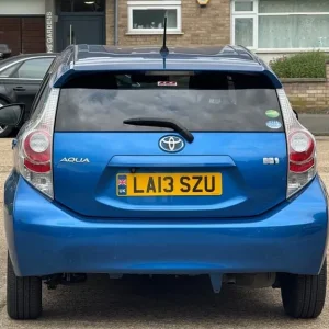 2013 Toyota Aqua 1.5L Hybrid Automatic - Image 7