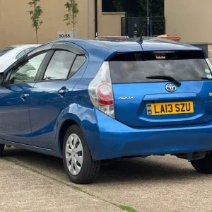 2013 Toyota Aqua 1.5L Hybrid Automatic - Image 8