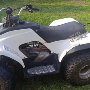 Yamaha Breeze 125 quad bike - Image 3