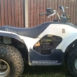 Yamaha Breeze 125 quad bike - Image 4