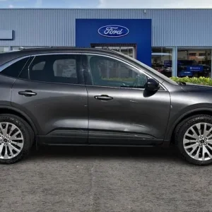 2023 Ford Kuga 1.5 EcoBlue Titanium Edition 5dr Manual Estate Diesel - Image 3