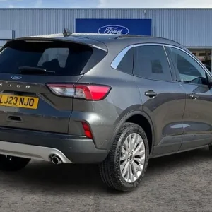 2023 Ford Kuga 1.5 EcoBlue Titanium Edition 5dr Manual Estate Diesel - Image 4