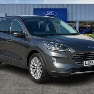 2023 Ford Kuga 1.5 EcoBlue Titanium Edition 5dr Manual Estate Diesel