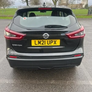 2021 Nissan Qashqai Acenta Premium 5-door Hatchback - Image 4