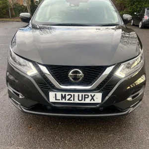 2021 Nissan Qashqai Acenta Premium 5-door Hatchback - Image 8