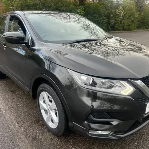 2021 Nissan Qashqai Acenta Premium 5-door Hatchback