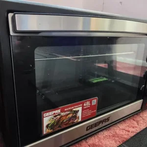 Like new microwave oven (used twice)