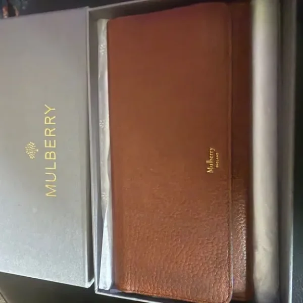 Mulberry Purse