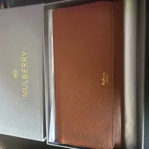 Mulberry Purse