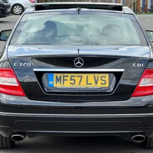 Mercedes-Benz C320 CDI Panroof - Image 4
