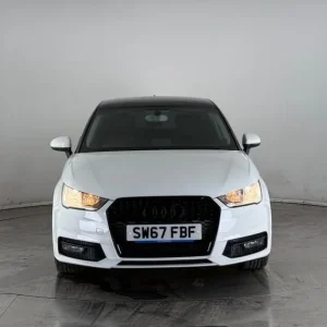 2017 Audi A1 Sportback S Tronic – White, 5-door, 1.4 TFSI, Euro 6 - Image 7