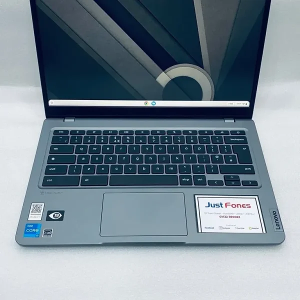 Lenovo Chromebook Plus Slim 3 2024 Model