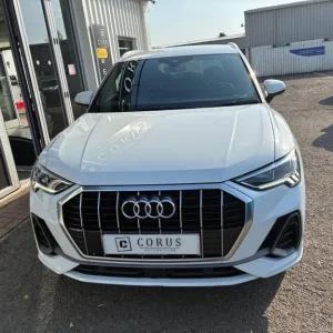 2019 Audi Q3 1.5 TFSI S Line Estate Manual - Image 5