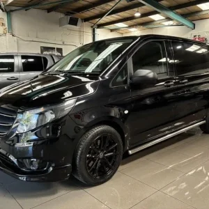 2021 Mercedes-Benz Vito 2.0 Diesel Premium Crew Van - Image 2