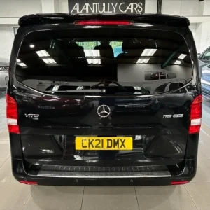 2021 Mercedes-Benz Vito 2.0 Diesel Premium Crew Van - Image 5