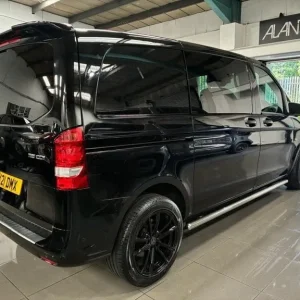 2021 Mercedes-Benz Vito 2.0 Diesel Premium Crew Van - Image 7